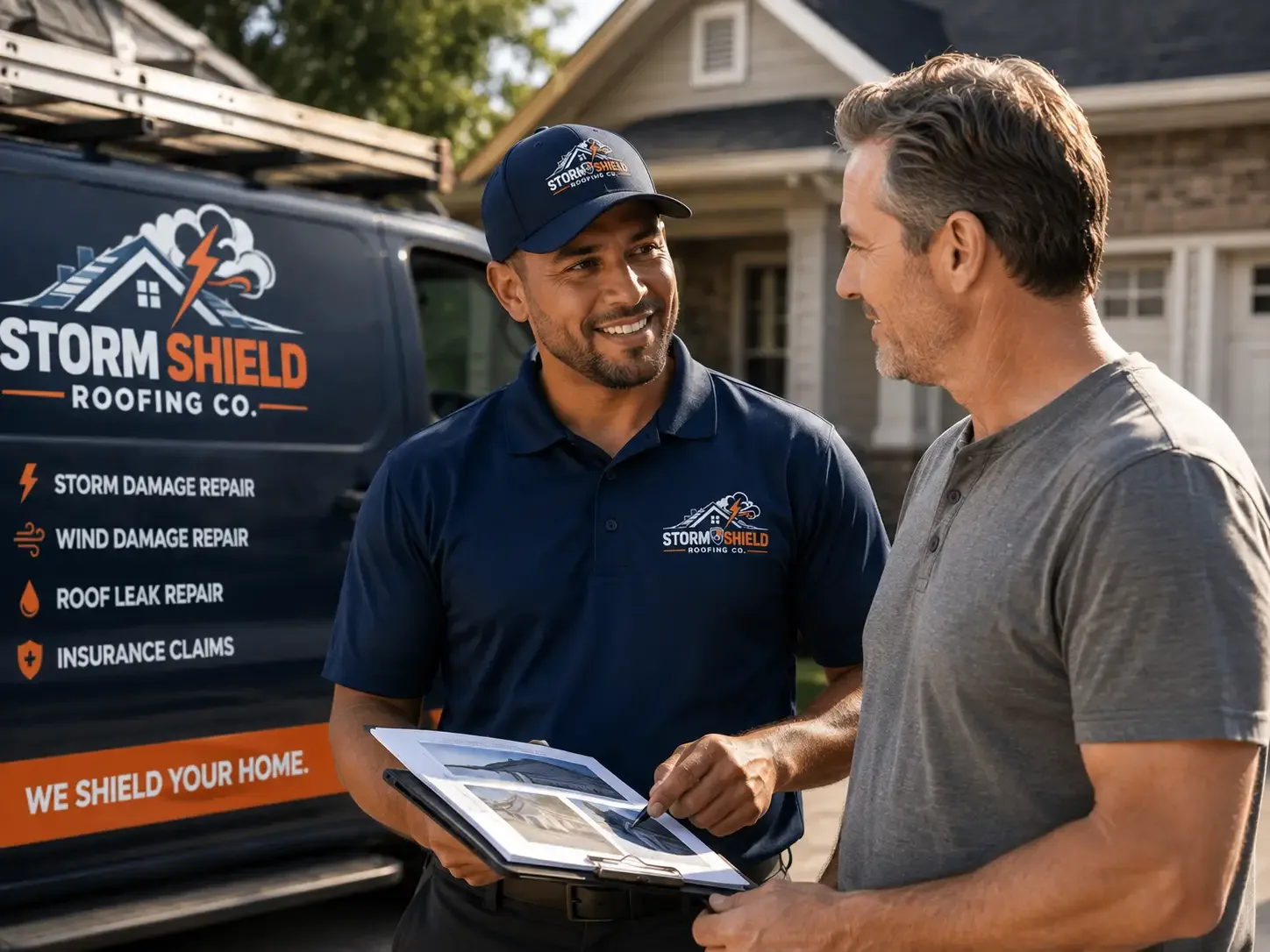 Storm Damage Roof Repair Wellsburg, NY FAQs