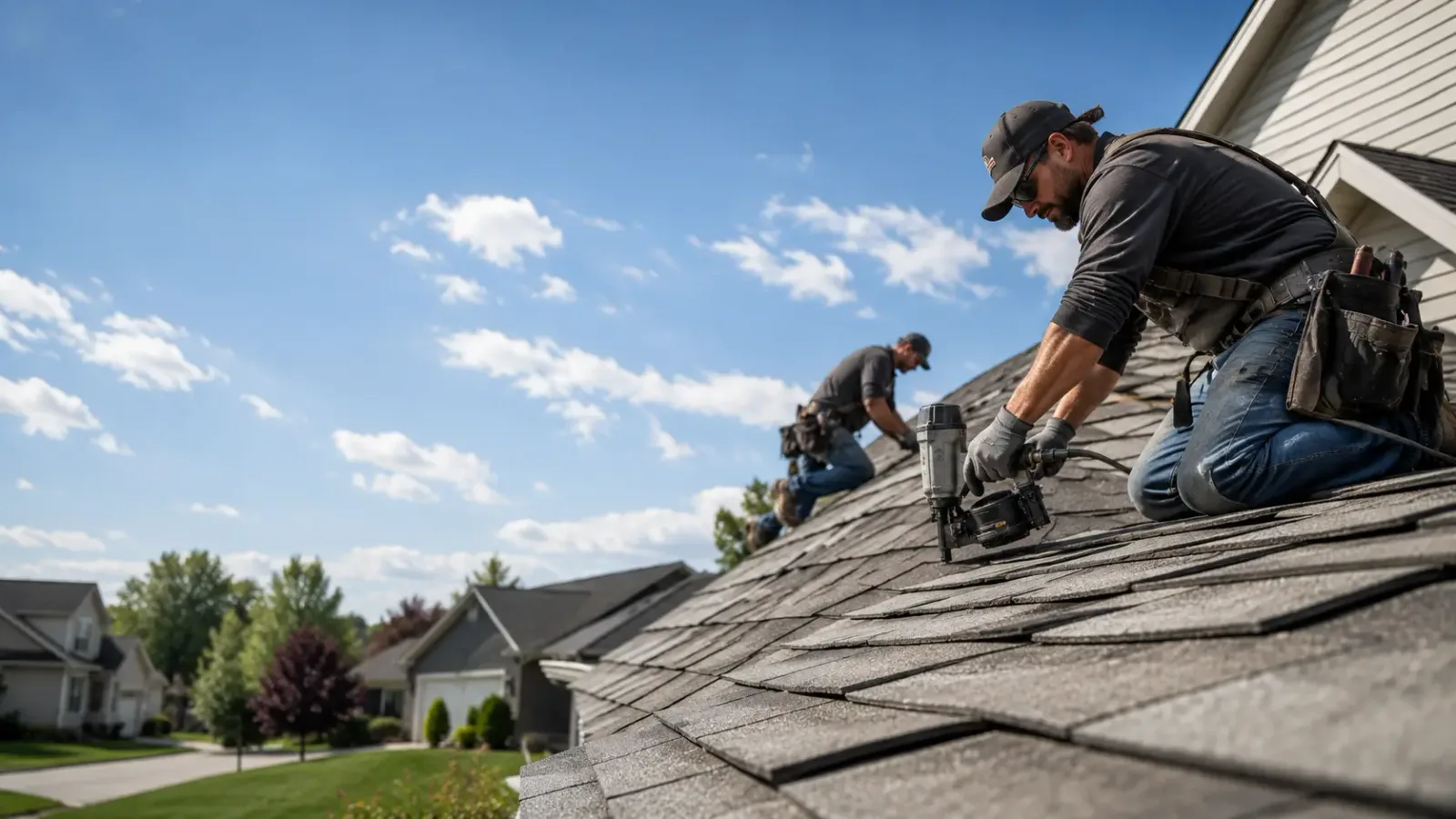 Storm Damage Roof Repair in Wellsburg, NY near me